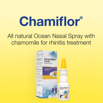 Viatris OTC – Chamiflor Nasal Spray