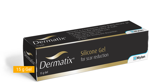 Dermatix - product shot