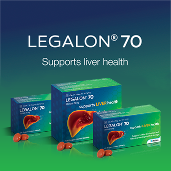 Viatris OTC – Legalon 70 Looks After Your Liver