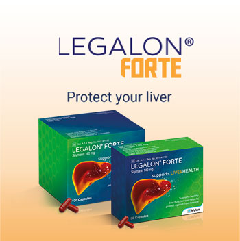 Viatris OTC – Legalon Forte Support Liver Health
