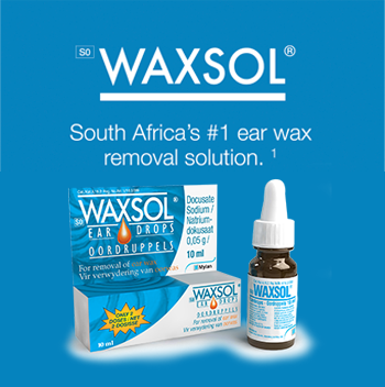 Viatris OTC – Waxsol Ear Drops Ear Wax Removal